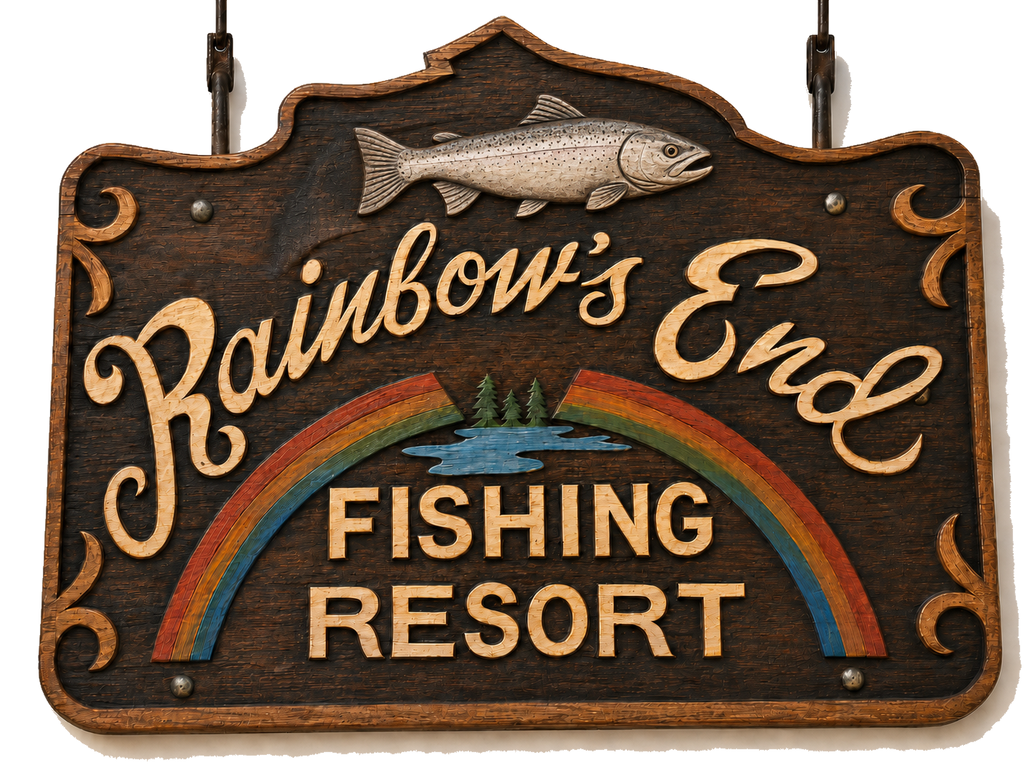 Rainbow's End Fishing Resort